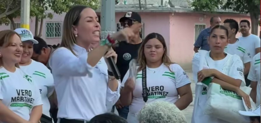Verónica Martínez refuerza compromisos de seguridad y servicios públicos en colonias de Torreón