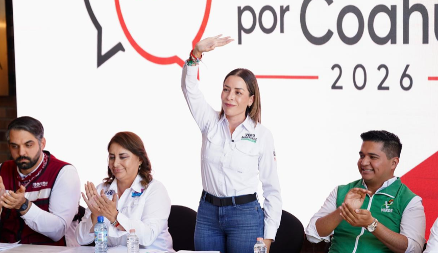 Las colonias hablaron y Verónica Martínez lo retomará en su cierre de campaña: agua y drenaje como prioridad
