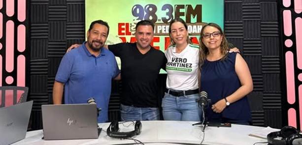 Verónica Martínez impulsa agenda legislativa para asegurar agua potable y drenaje pluvial en Torreón
