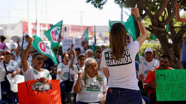 Verónica Martínez impulsa jornadas de cercanía y trabajo comunitario en el Distrito 9