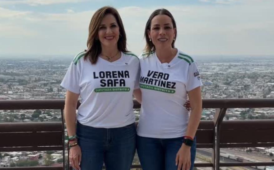 Verónica Martínez llama a privilegiar la reflexión ciudadana rumbo a la jornada electoral