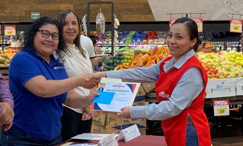 Fortalece redondeo labor de asociaciones