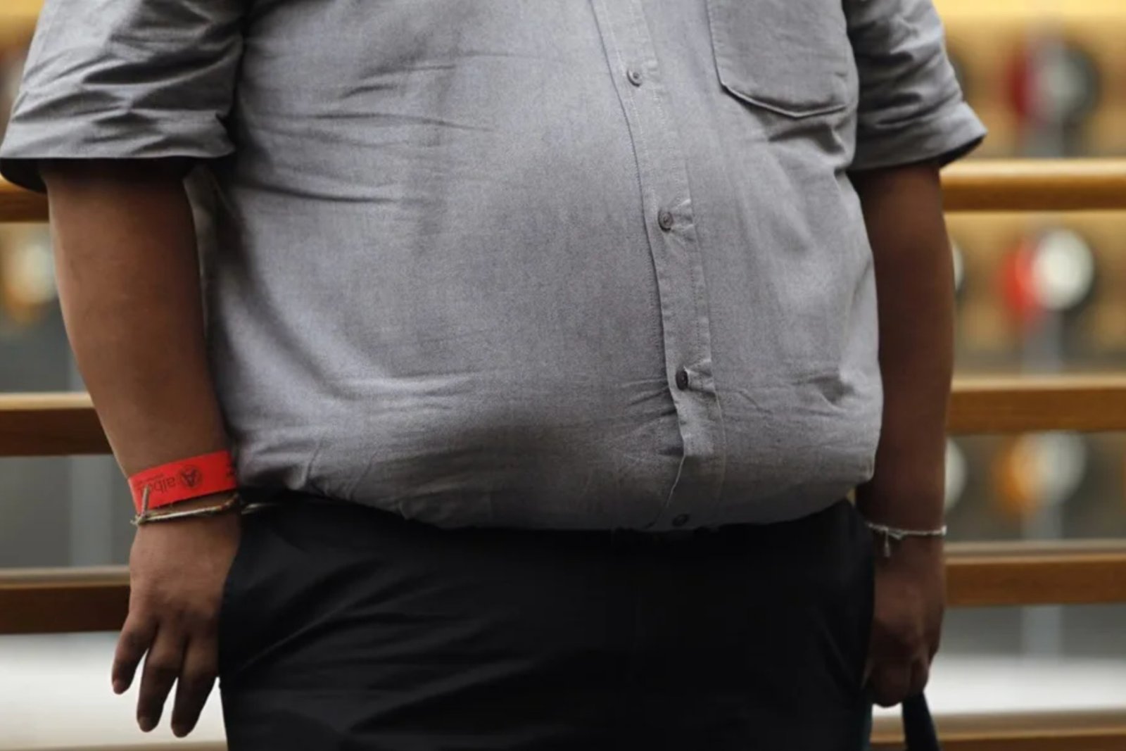 La grasa abdominal, mejor indicador de problemas cardíacos que el índice de masa corporal