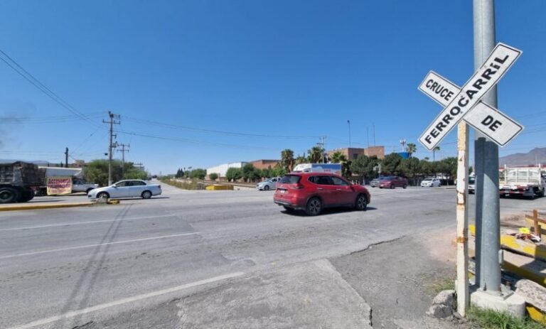 Exige sector hotelero seguridad en cruces ferroviarios