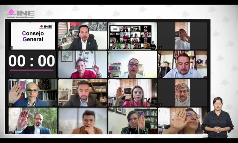 Ajusta INE convocatoria en Coahuila exclusiva para mujeres