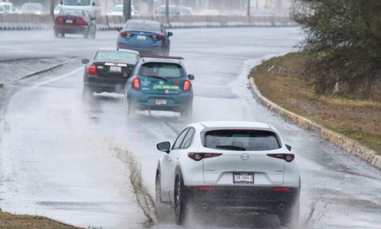 Prevén temporada de lluvias abundantes para Coahuila