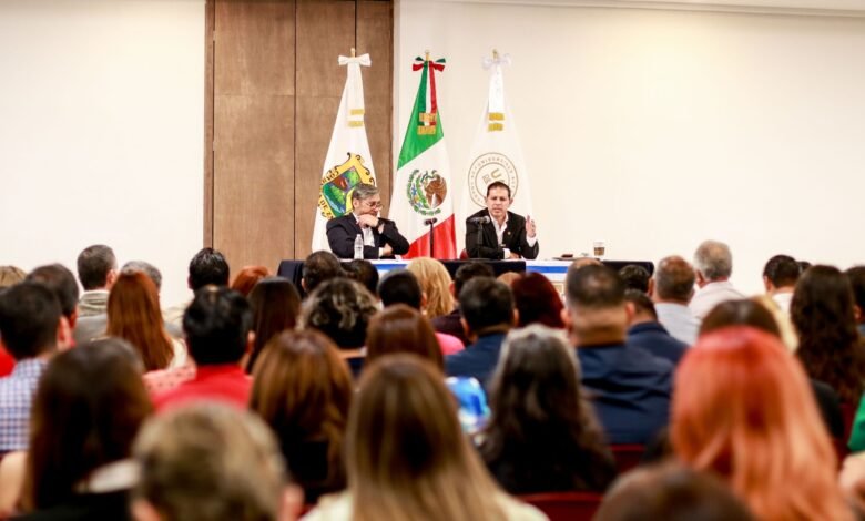 Promueve UAdeC diálogo universitario sobre inteligencia artificial generativa