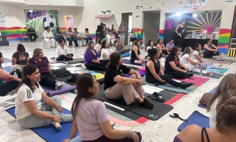 Crece ´Comanches´ como red de apoyo para mujeres en Ramos Arizpe