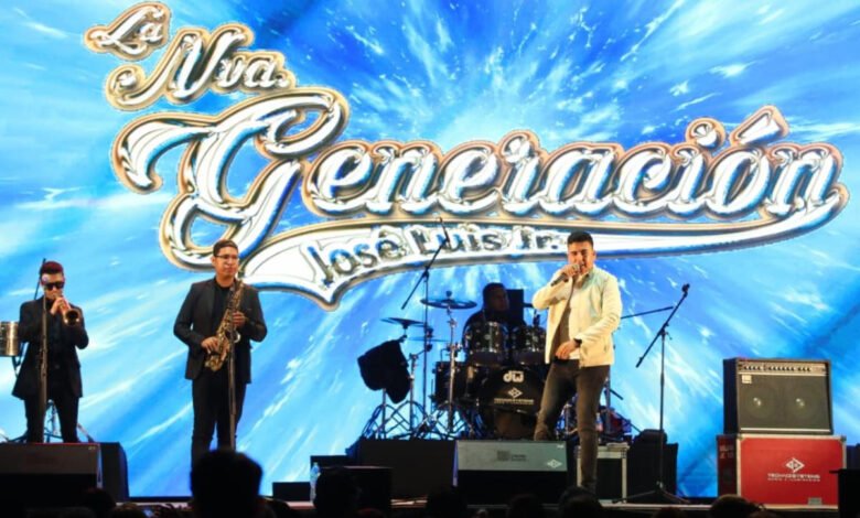 Disfrutan familias de la cartelera musical del Futfest